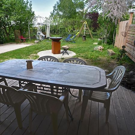 Gite Le Douglas, Vignoble Et Reculees Du Jura - Avec Sauna Lavigny 外观 照片