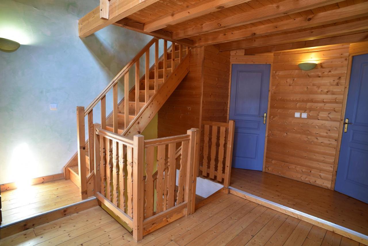 Gite Le Douglas, Vignoble Et Reculees Du Jura - Avec Sauna Lavigny 外观 照片