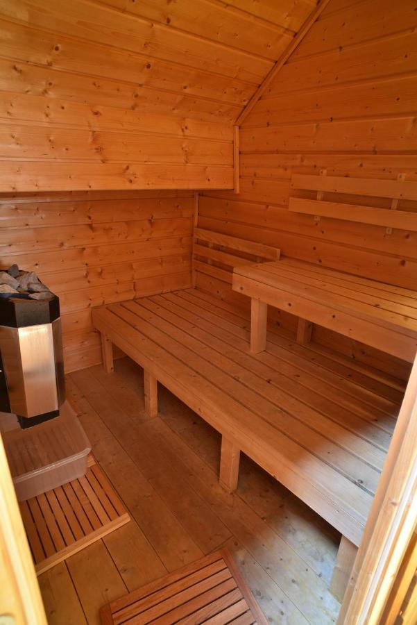 Gite Le Douglas, Vignoble Et Reculees Du Jura - Avec Sauna Lavigny 外观 照片