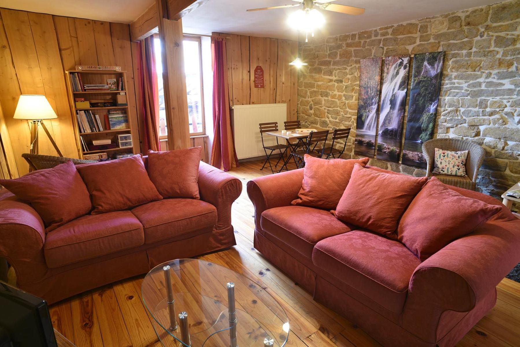 Gite Le Douglas, Vignoble Et Reculees Du Jura - Avec Sauna Lavigny 外观 照片
