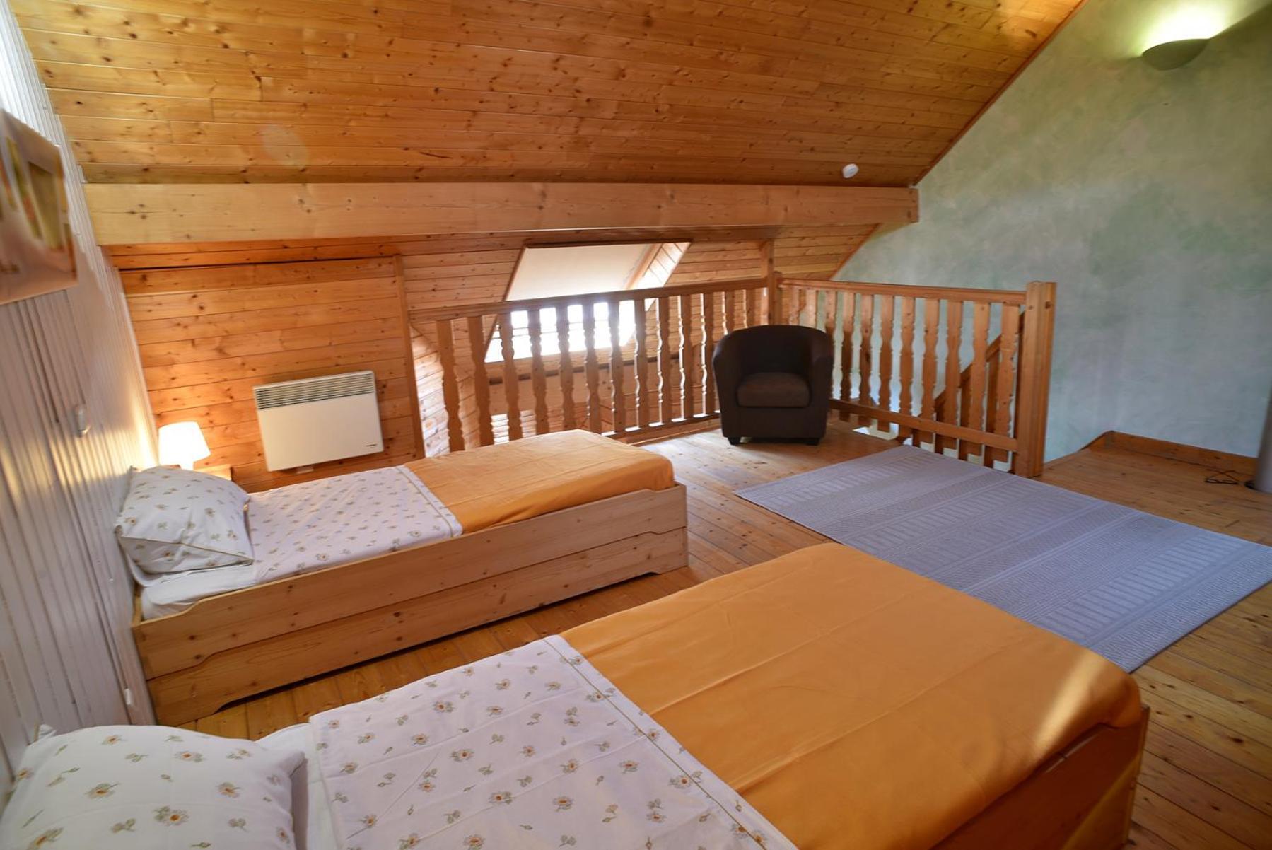 Gite Le Douglas, Vignoble Et Reculees Du Jura - Avec Sauna Lavigny 外观 照片
