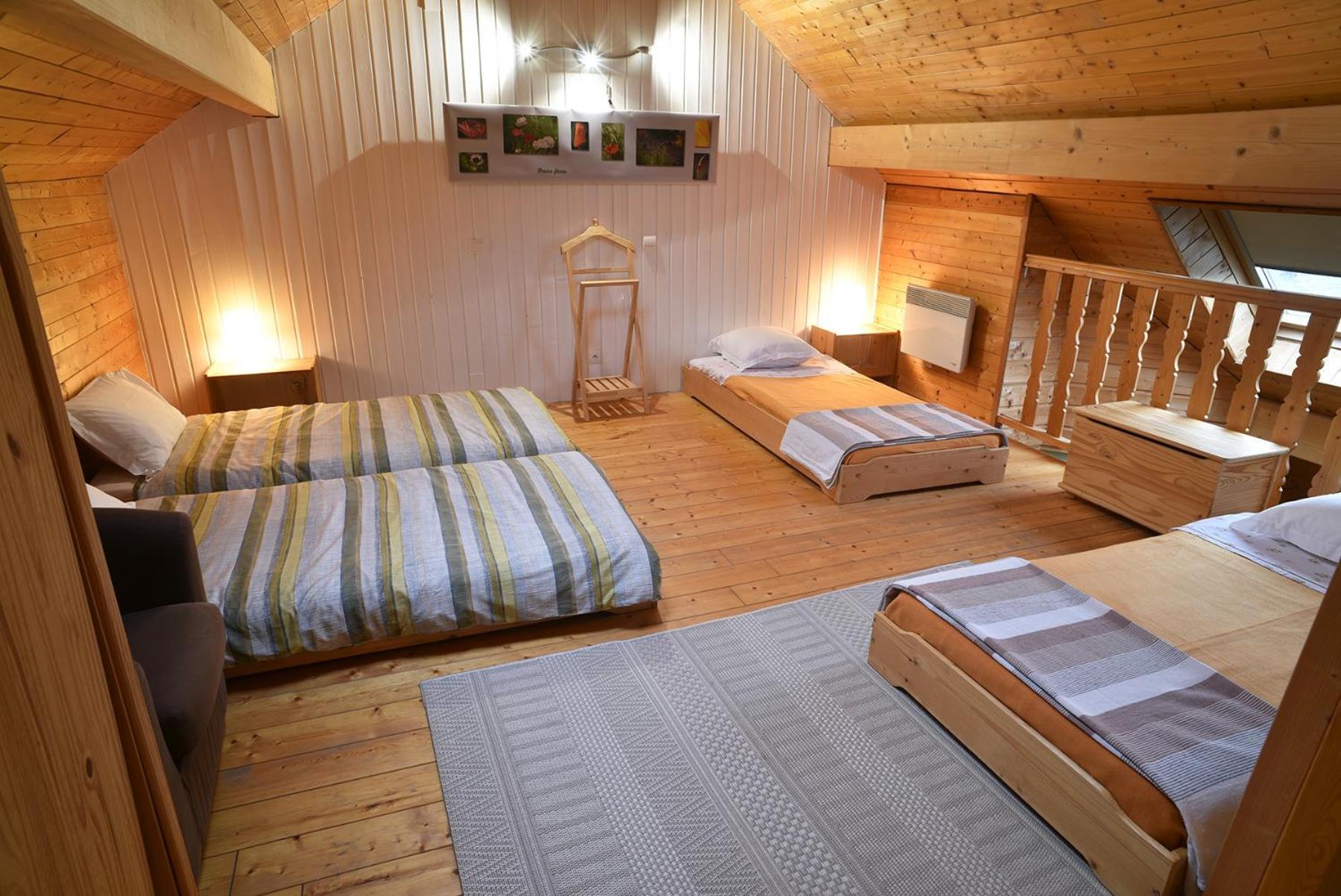 Gite Le Douglas, Vignoble Et Reculees Du Jura - Avec Sauna Lavigny 外观 照片