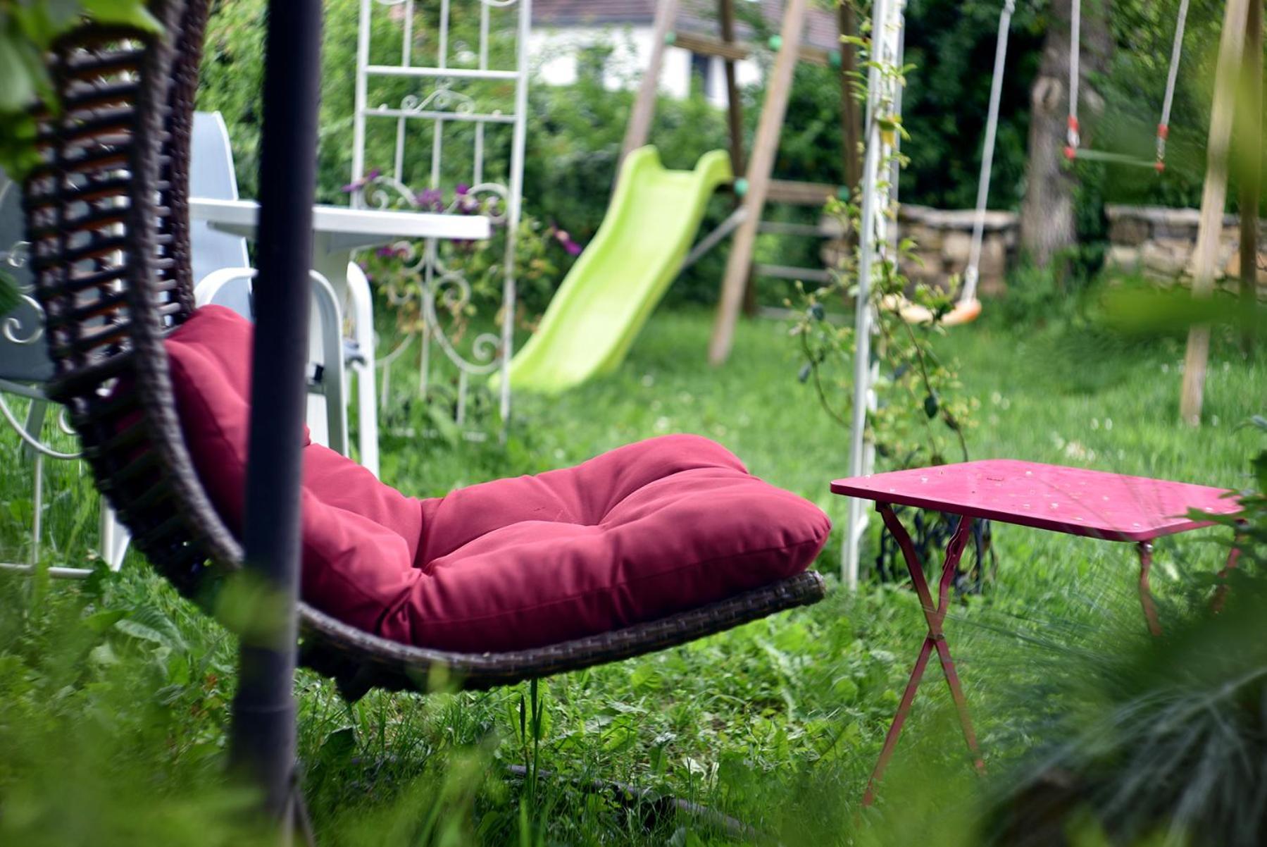 Gite Le Douglas, Vignoble Et Reculees Du Jura - Avec Sauna Lavigny 外观 照片