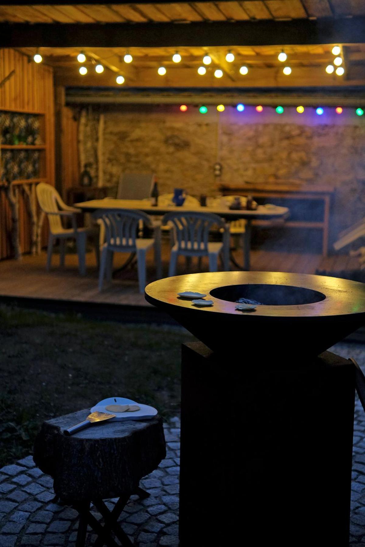 Gite Le Douglas, Vignoble Et Reculees Du Jura - Avec Sauna Lavigny 外观 照片