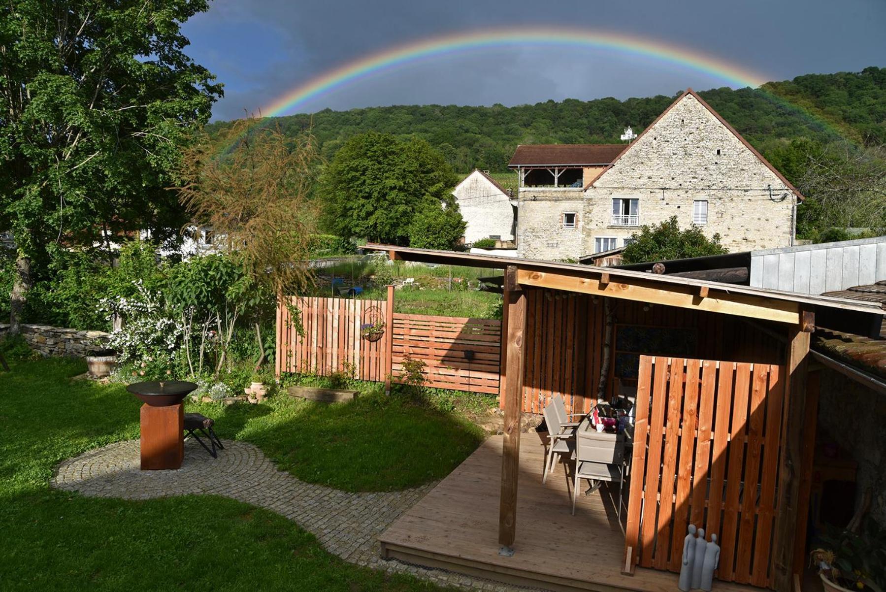 Gite Le Douglas, Vignoble Et Reculees Du Jura - Avec Sauna Lavigny 外观 照片